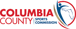 Columbia County Sports Commission Logo