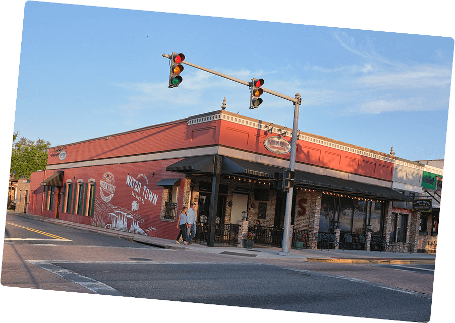 Places to Eat